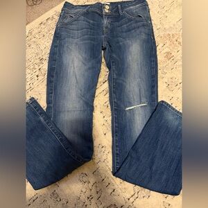 Hudson Bootcut Lowrise Jeans